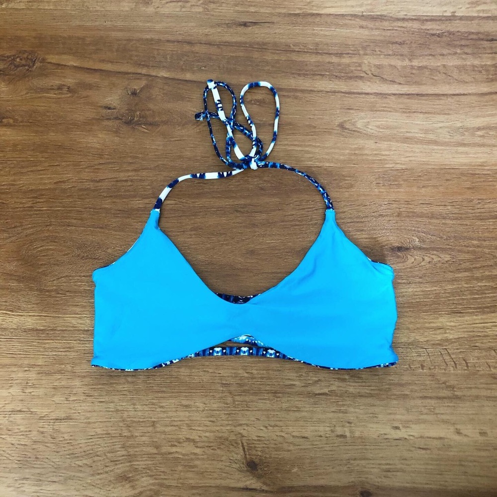 Reversible Bikini Top